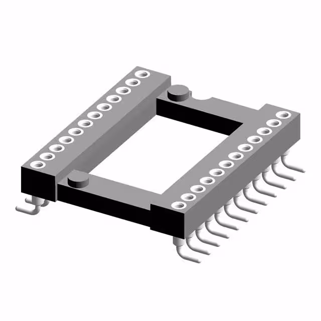 117-87-624-41-105101 Preci-Dip  IC Sockets